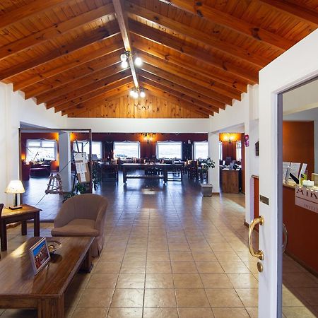 Aikendor Hotel Panoramico Эль-Калафате Экстерьер фото